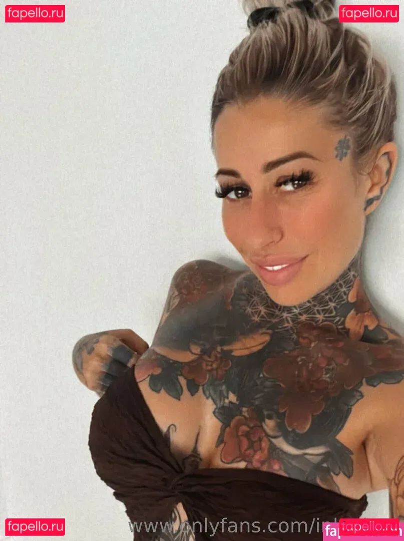 inkedgigi Onlyfans Photo Gallery 