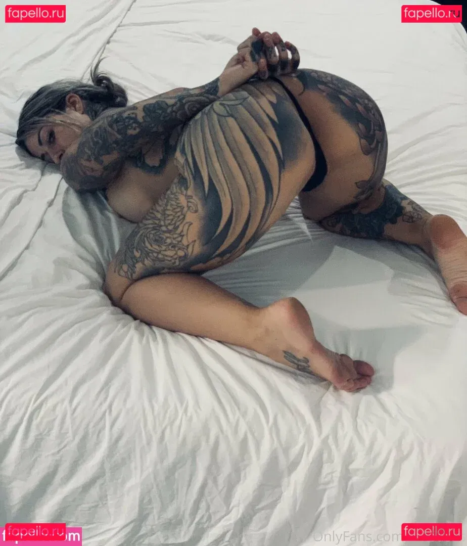 inkedgigi Onlyfans Photo Gallery 