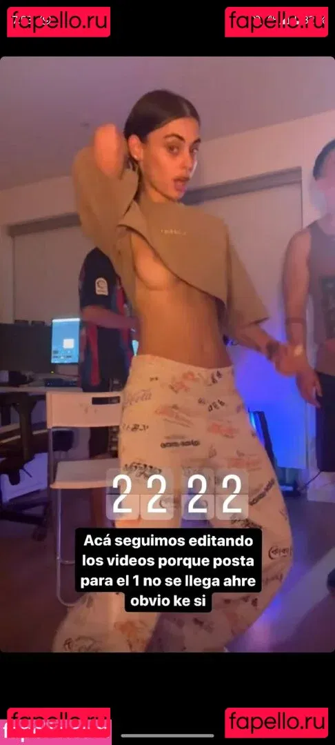 sofifernandez Onlyfans Photo Gallery 