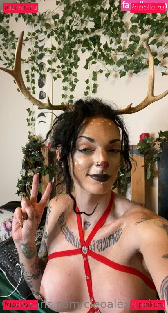 cleoalexandria Onlyfans Photo Gallery 