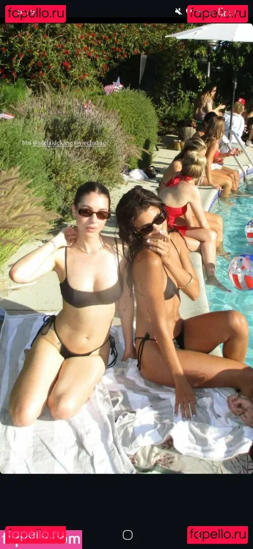 Adelaide Kane Onlyfans Photo Gallery 