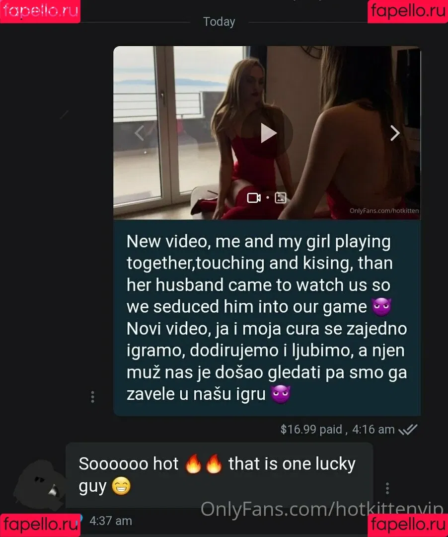 hotkittenvip Onlyfans Photo Gallery 