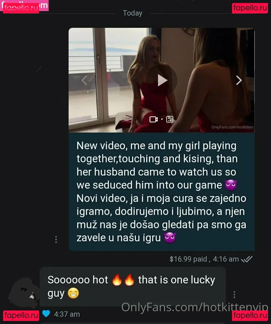 hotkittenvip Onlyfans Photo Gallery 