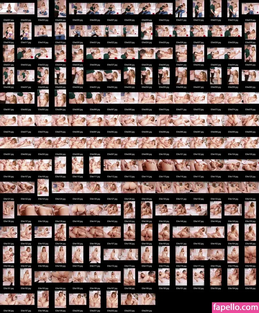 Ellie Nova Onlyfans Photo Gallery 