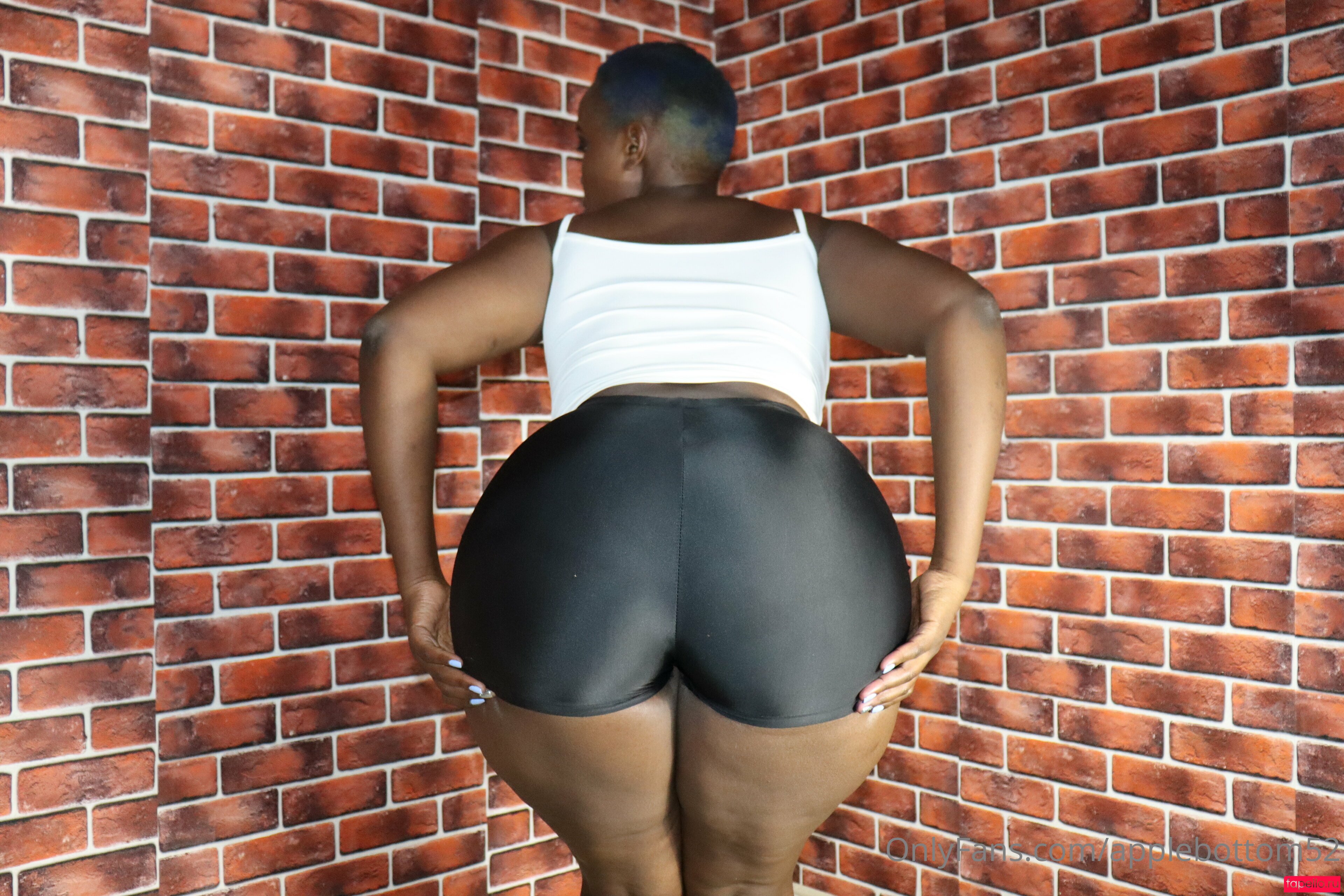 Apple Bottom 52 Nude Onlyfans Photo 22