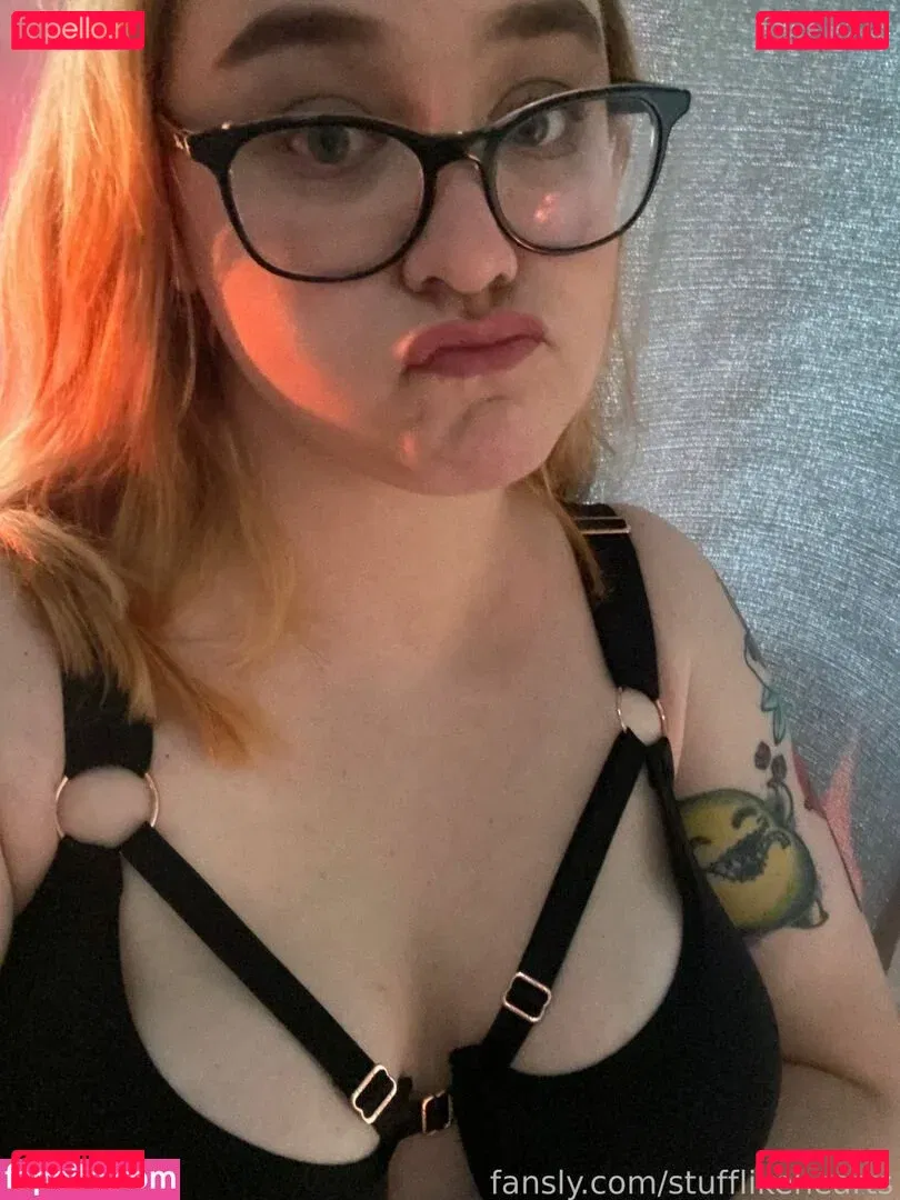 Stufflikehearts Onlyfans Photo Gallery 