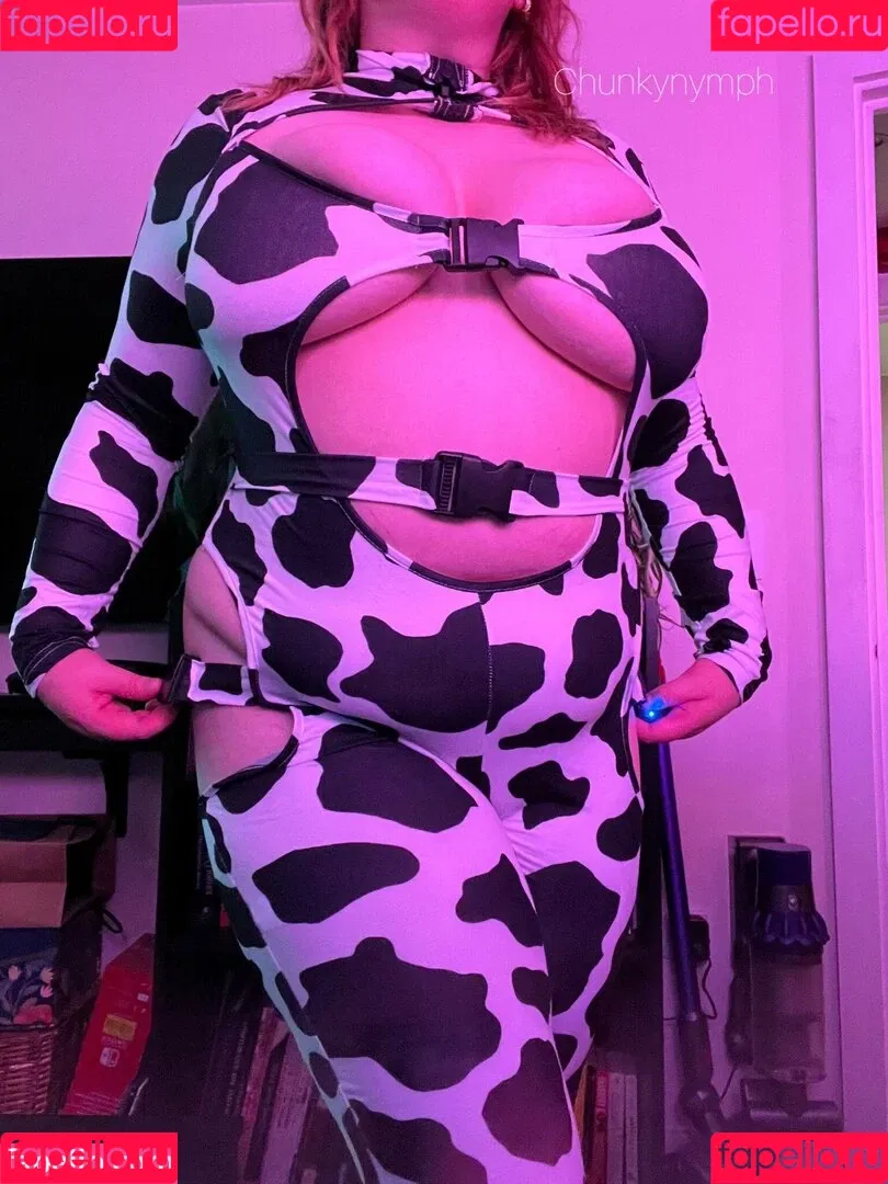 Chunkynymph Onlyfans Photo Gallery 