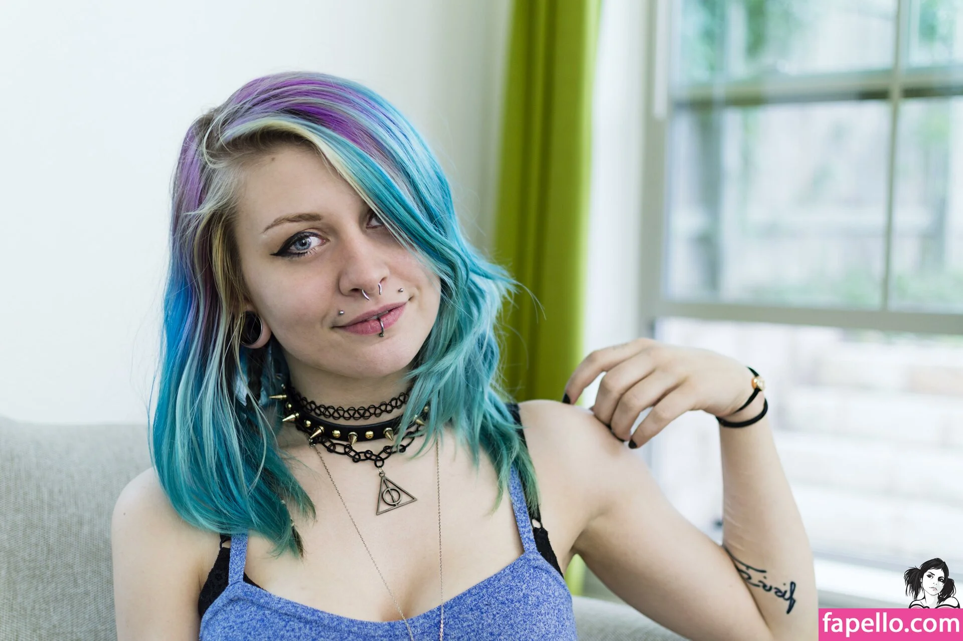 Chalkmoon Onlyfans Photo Gallery 