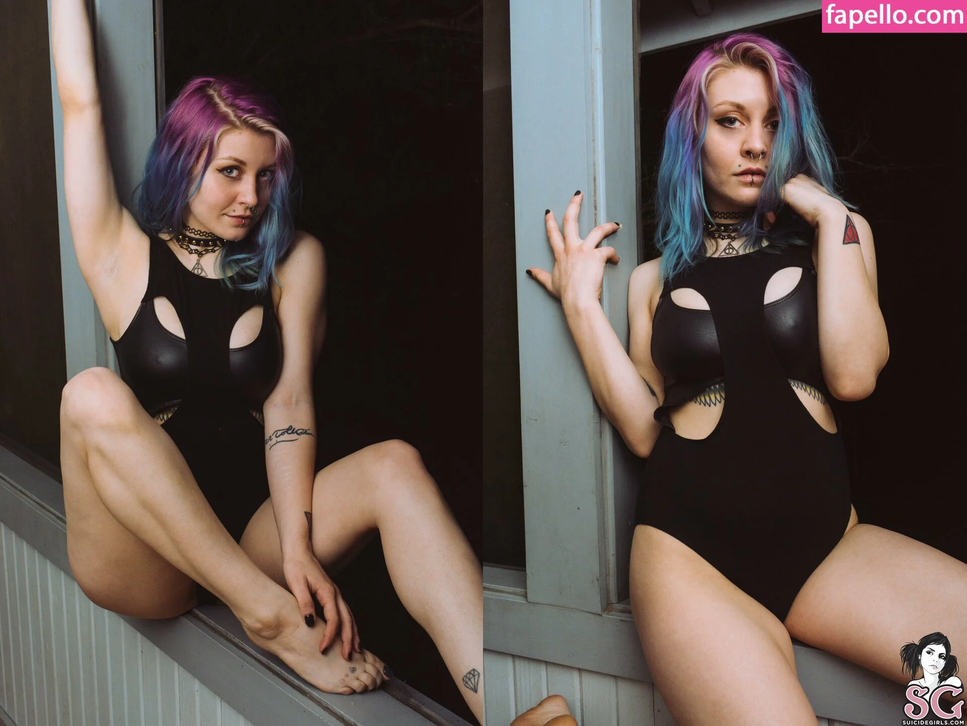 Chalkmoon Onlyfans Photo Gallery 