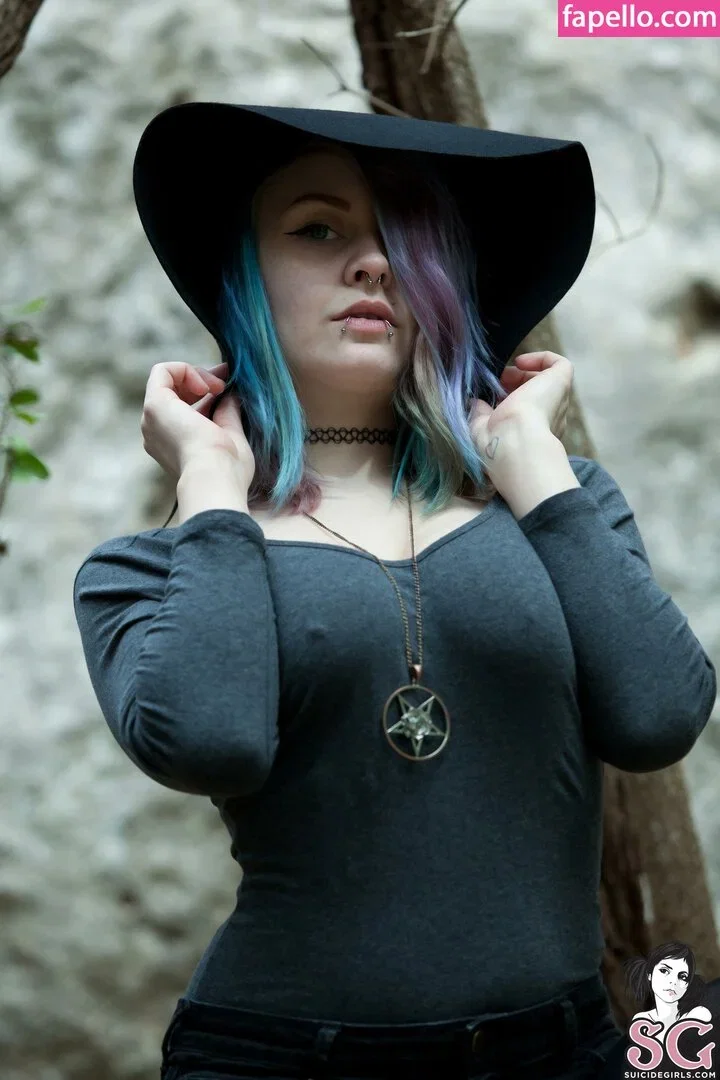 Chalkmoon Onlyfans Photo Gallery 