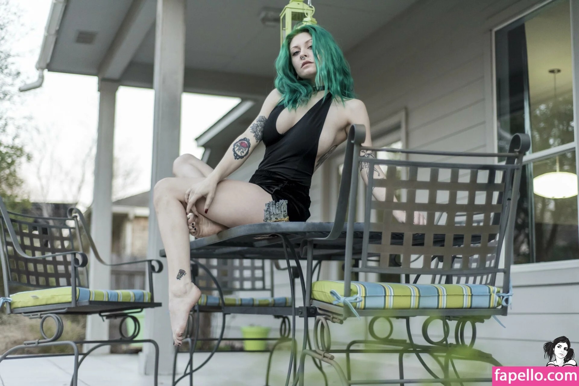 Chalkmoon Onlyfans Photo Gallery 