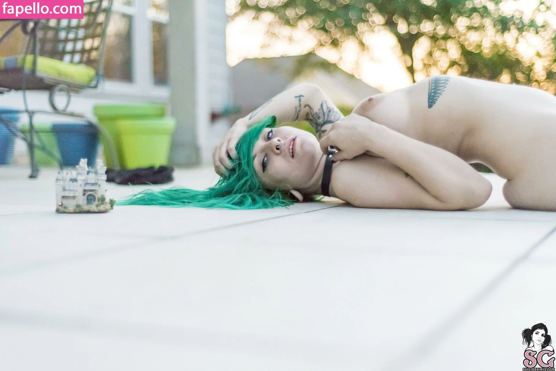 Chalkmoon Onlyfans Photo Gallery 