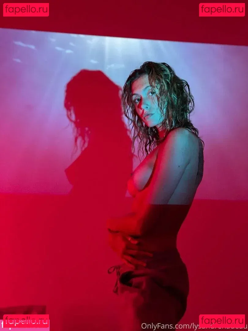 Lysandre NADEAU Onlyfans Photo Gallery 