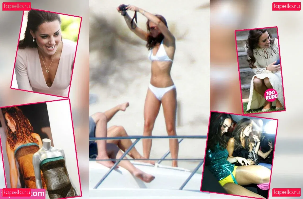 Kate Middleton Onlyfans Photo Gallery 