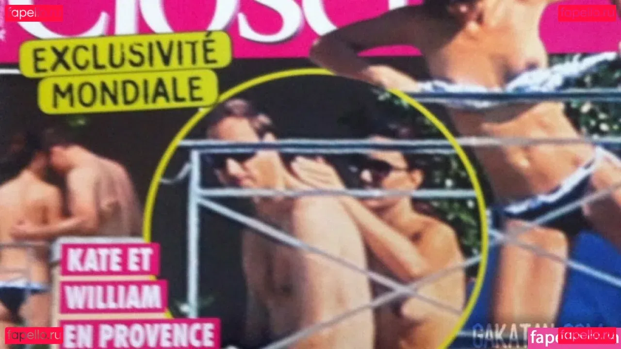 Kate Middleton Onlyfans Photo Gallery 