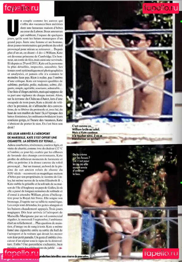 Kate Middleton Onlyfans Photo Gallery 