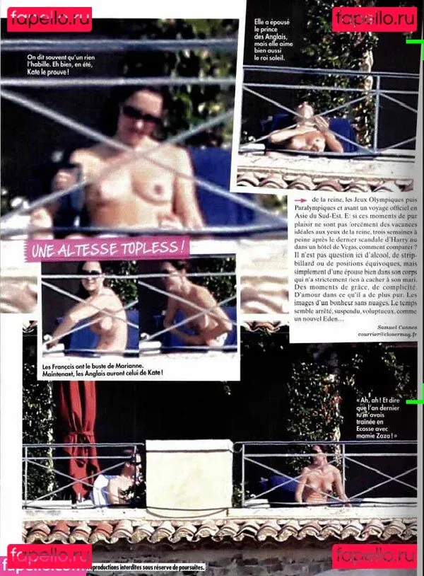 Kate Middleton Onlyfans Photo Gallery 