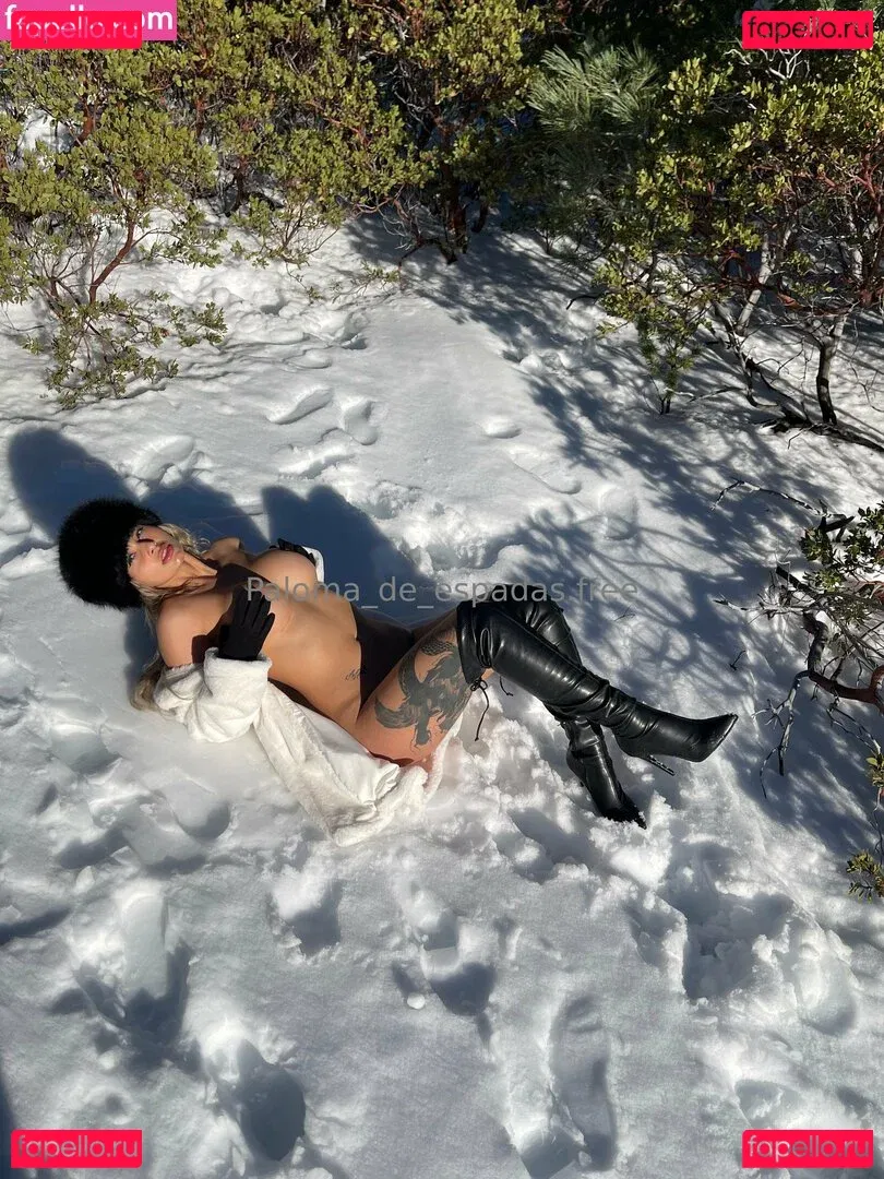 paloma_de_espadas.free Onlyfans Photo Gallery 