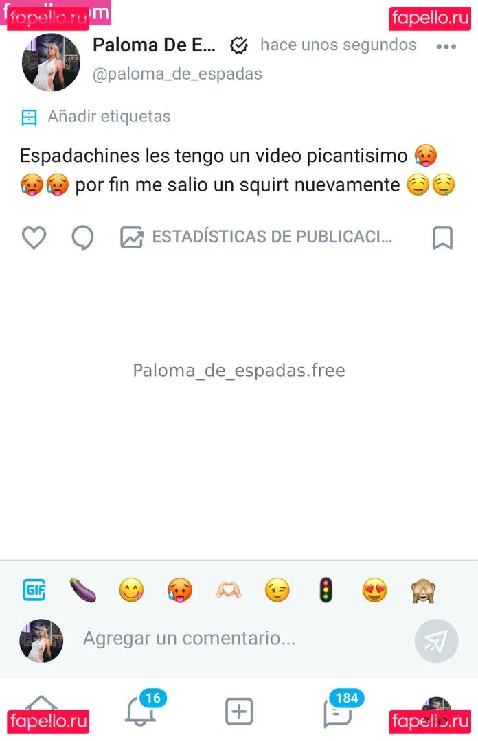 paloma_de_espadas.free Onlyfans Photo Gallery 