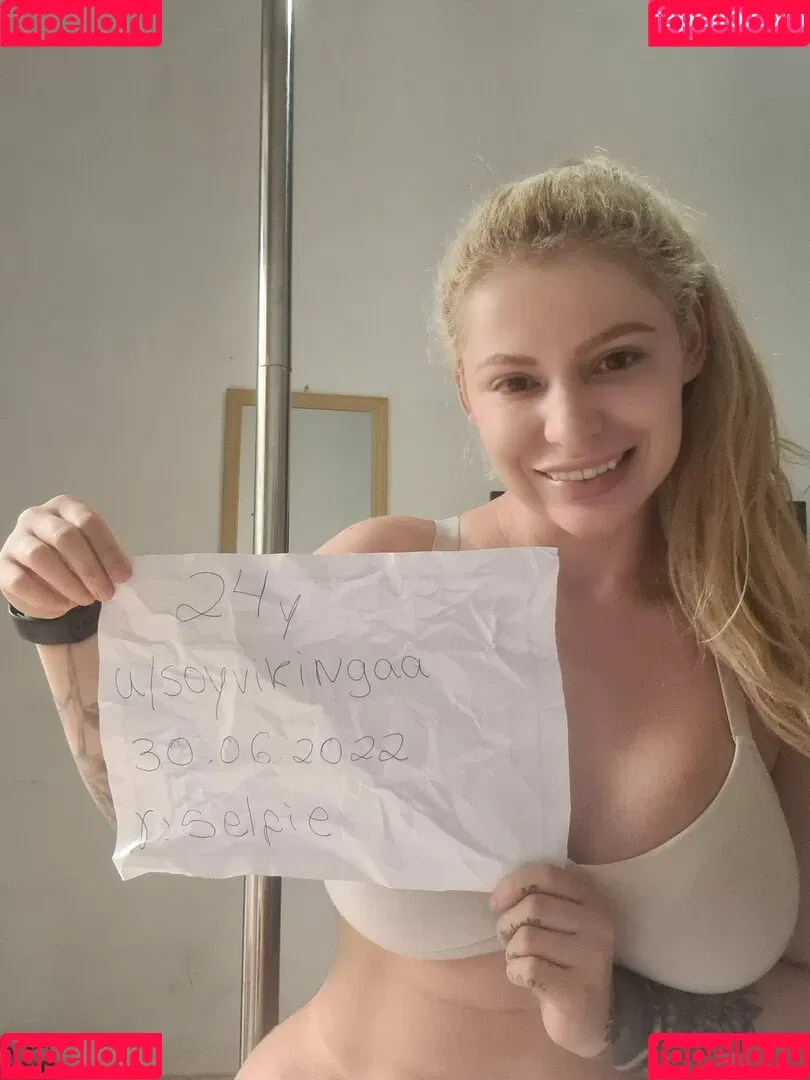 Vikinga Onlyfans Photo Gallery 