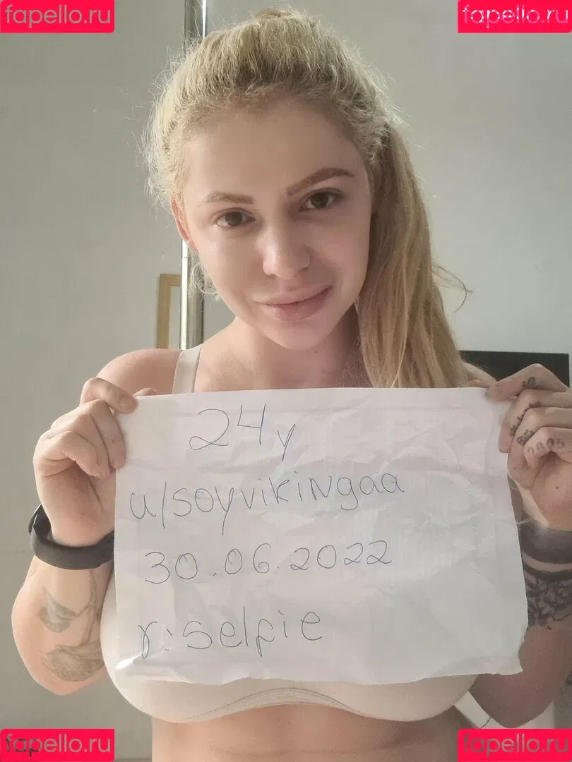 Vikinga Onlyfans Photo Gallery 