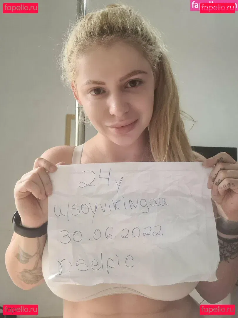 Vikinga Onlyfans Photo Gallery 