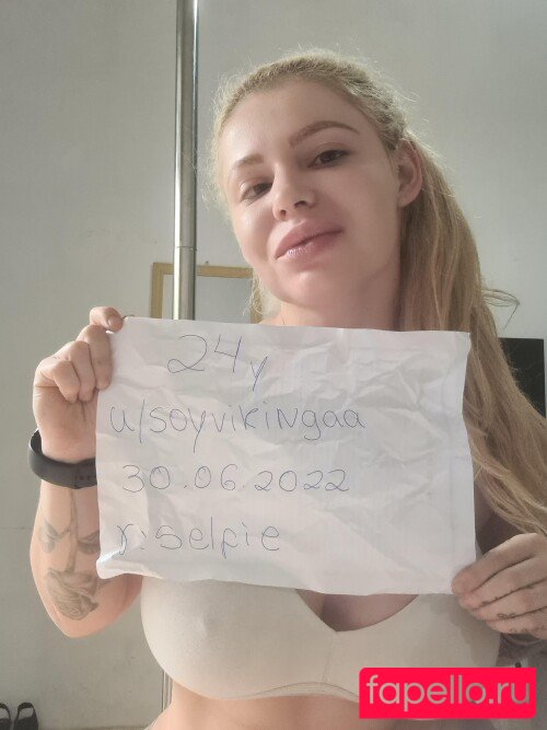 Vikinga Nude Onlyfans Photo 14