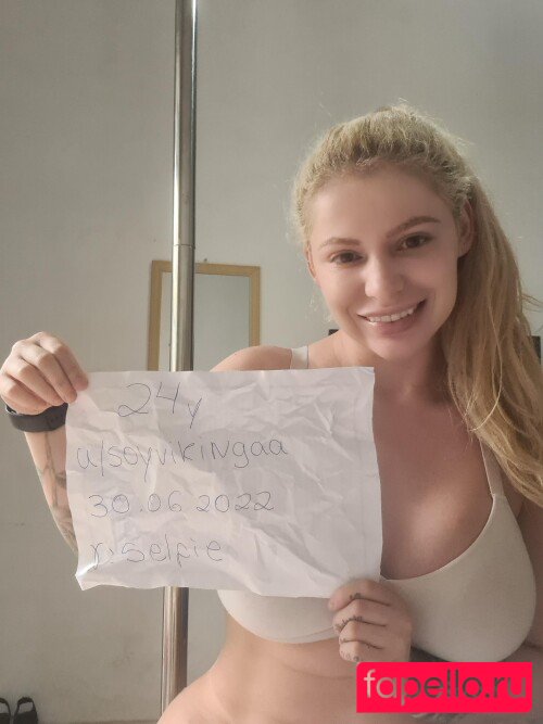 Vikinga Nude Onlyfans Photo 16