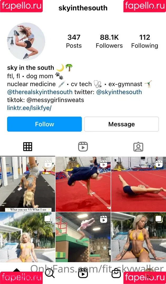 fit_skywalker Onlyfans Photo Gallery 