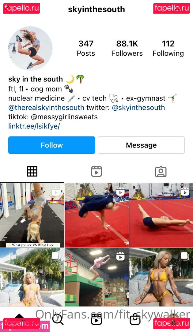 fit_skywalker Onlyfans Photo Gallery 