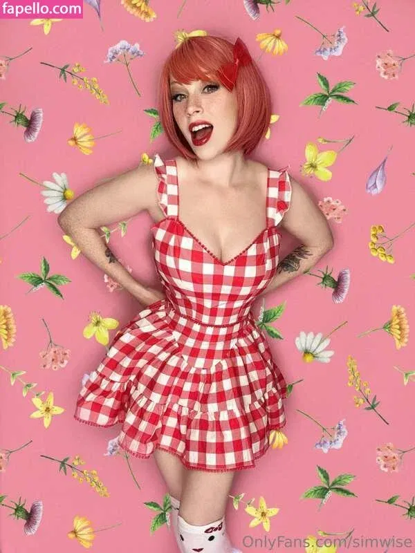 Alex Sim-Wise Onlyfans Photo Gallery 