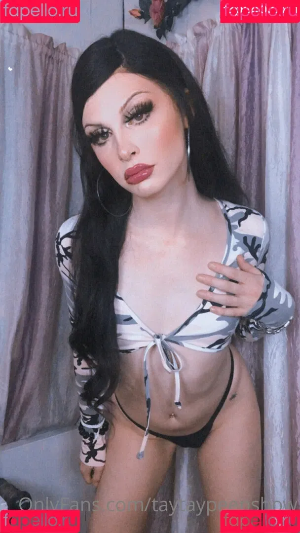 taytaypeepshow Onlyfans Photo Gallery 