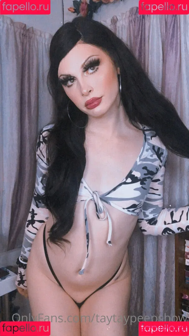 taytaypeepshow Onlyfans Photo Gallery 