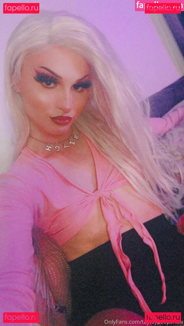 taytaypeepshow Onlyfans Photo Gallery 