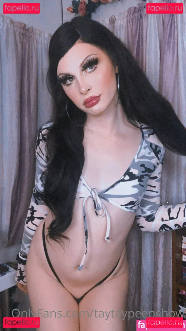 taytaypeepshow Onlyfans Photo Gallery 