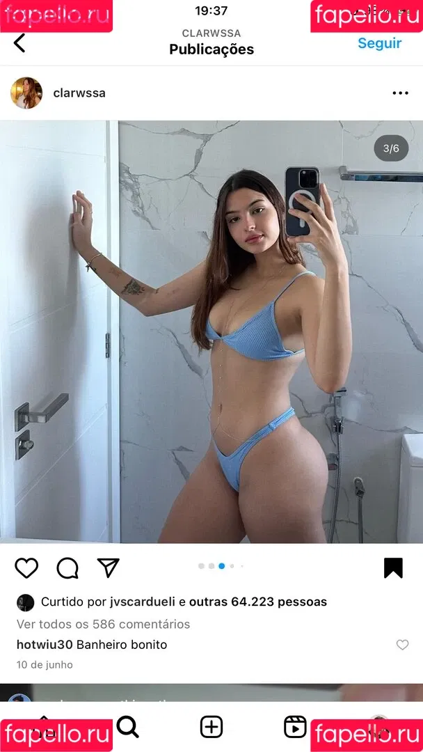Clarissa Pavie Onlyfans Photo Gallery 