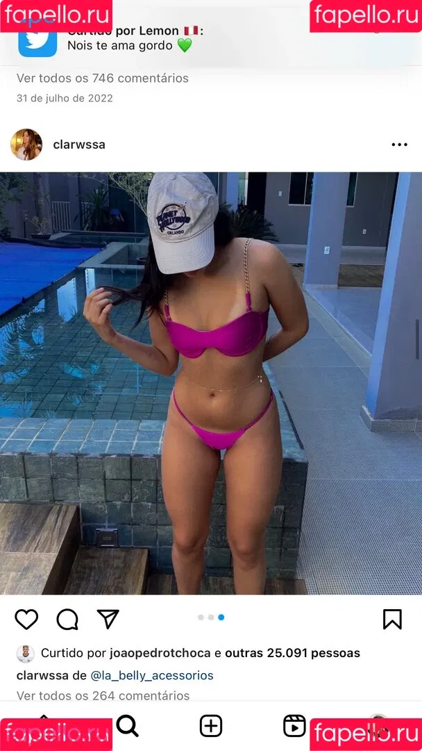 Clarissa Pavie Onlyfans Photo Gallery 