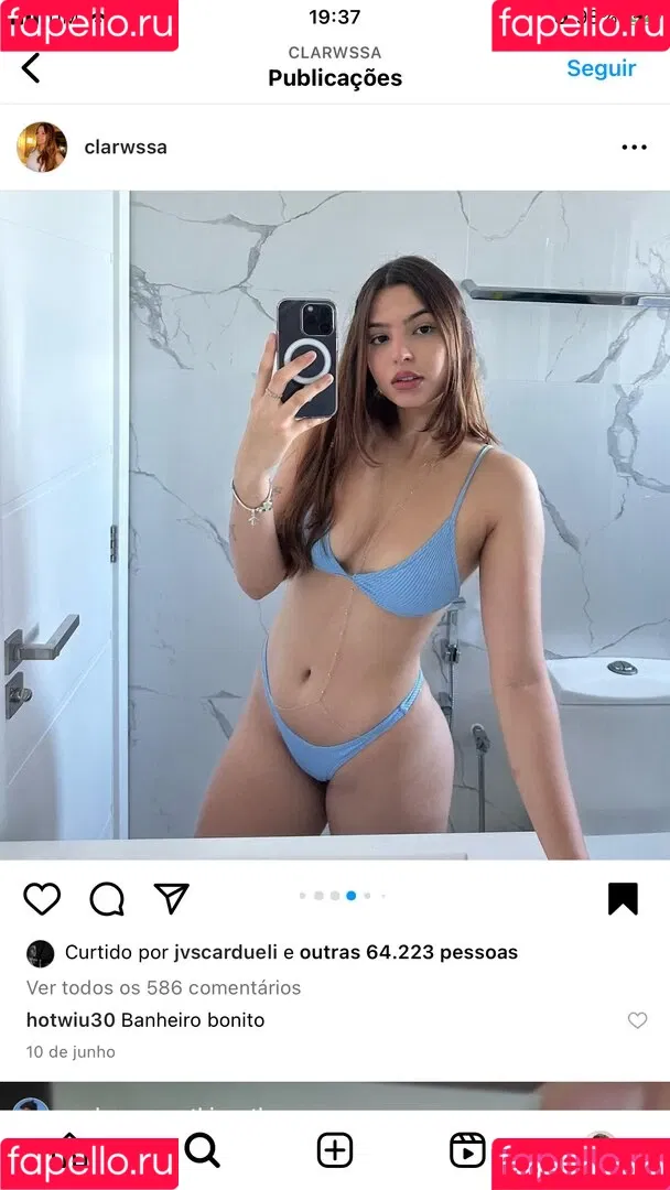 Clarissa Pavie Onlyfans Photo Gallery 