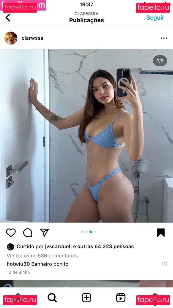 Clarissa Pavie Onlyfans Photo Gallery 