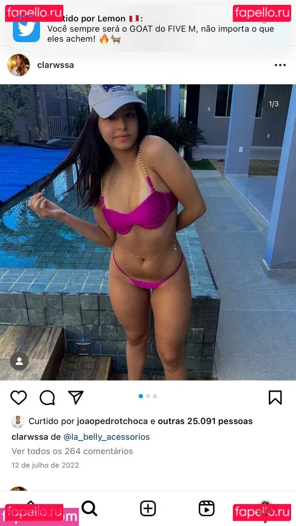 Clarissa Pavie Onlyfans Photo Gallery 