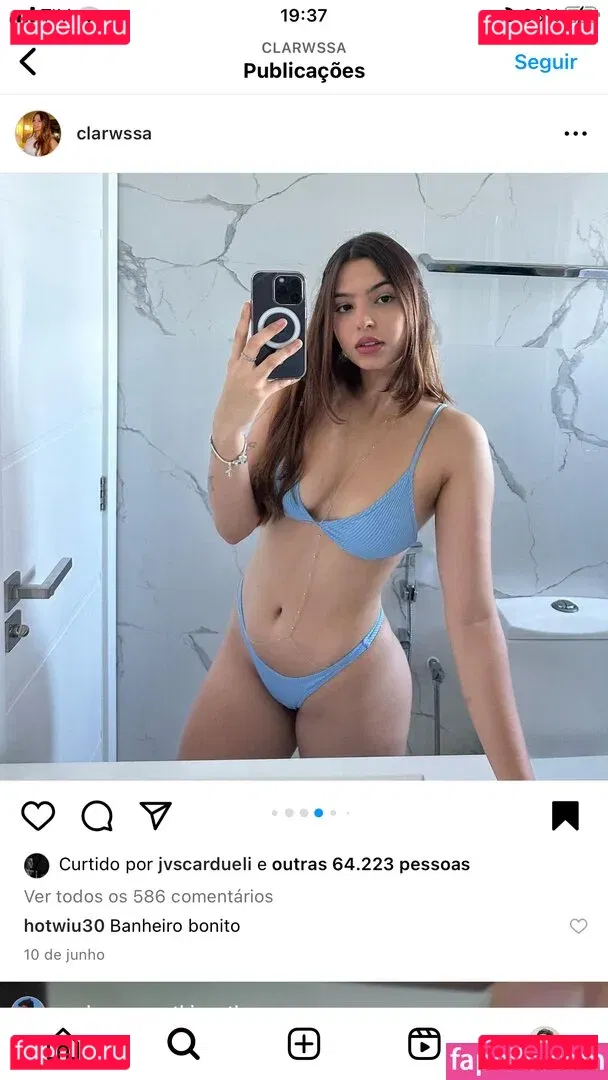 Clarissa Pavie Onlyfans Photo Gallery 