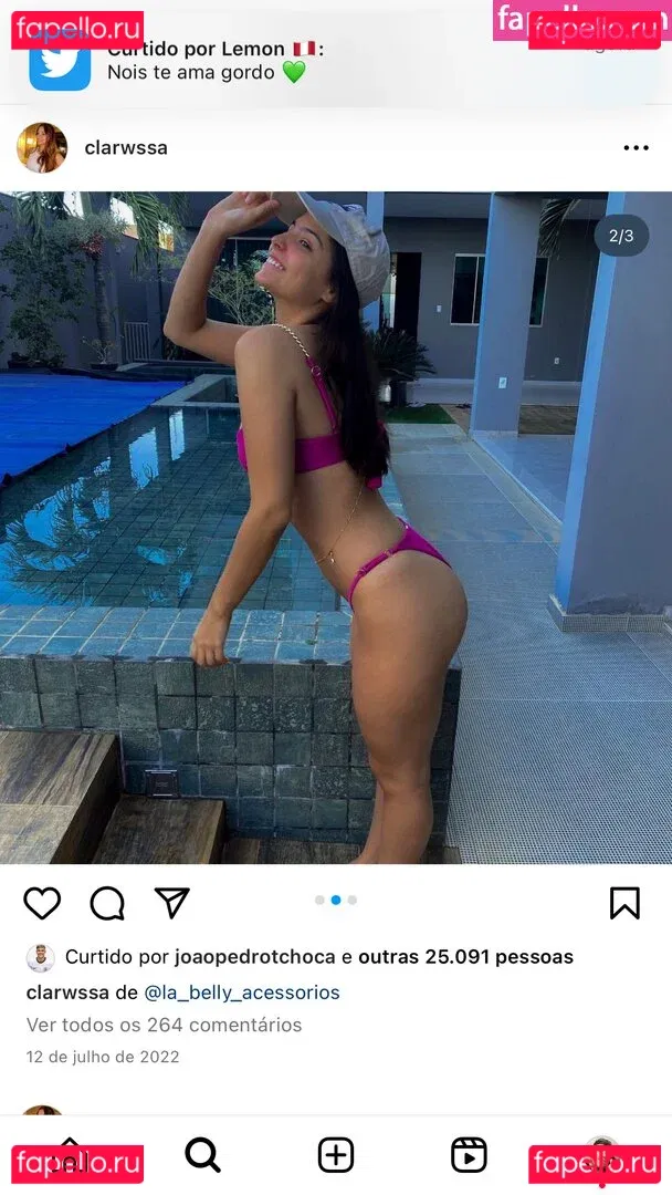 Clarissa Pavie Onlyfans Photo Gallery 