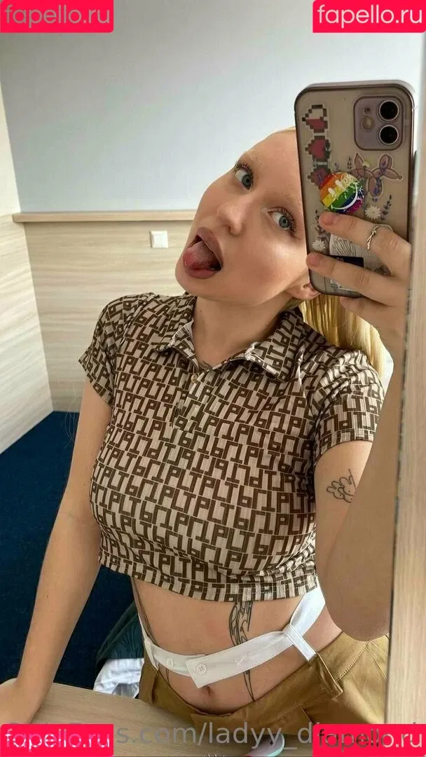 ladyy_diamond Onlyfans Photo Gallery 