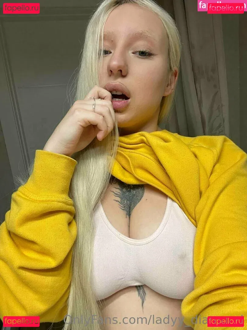 ladyy_diamond Onlyfans Photo Gallery 