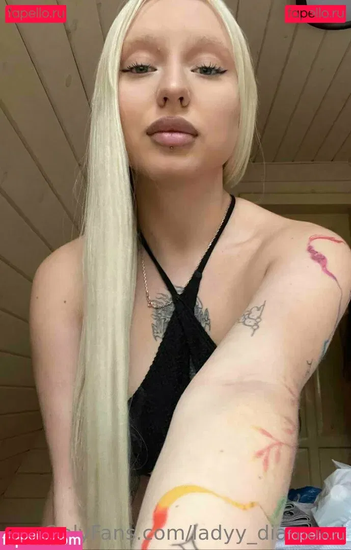 ladyy_diamond Onlyfans Photo Gallery 