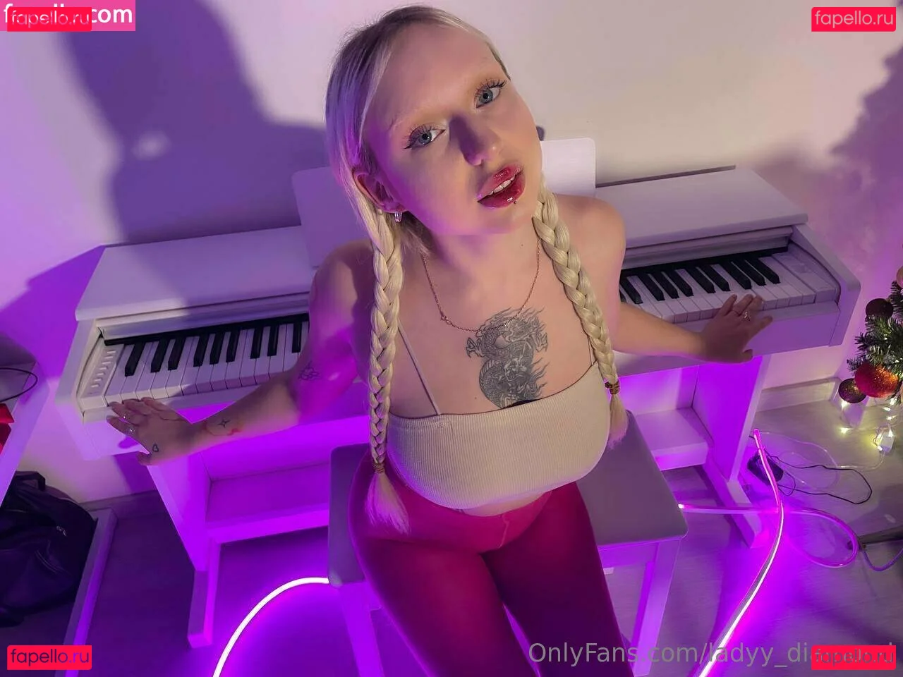 ladyy_diamond Onlyfans Photo Gallery 