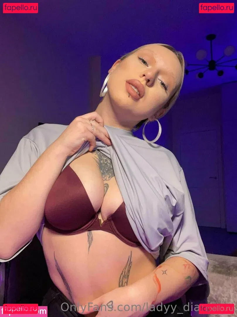 ladyy_diamond Onlyfans Photo Gallery 
