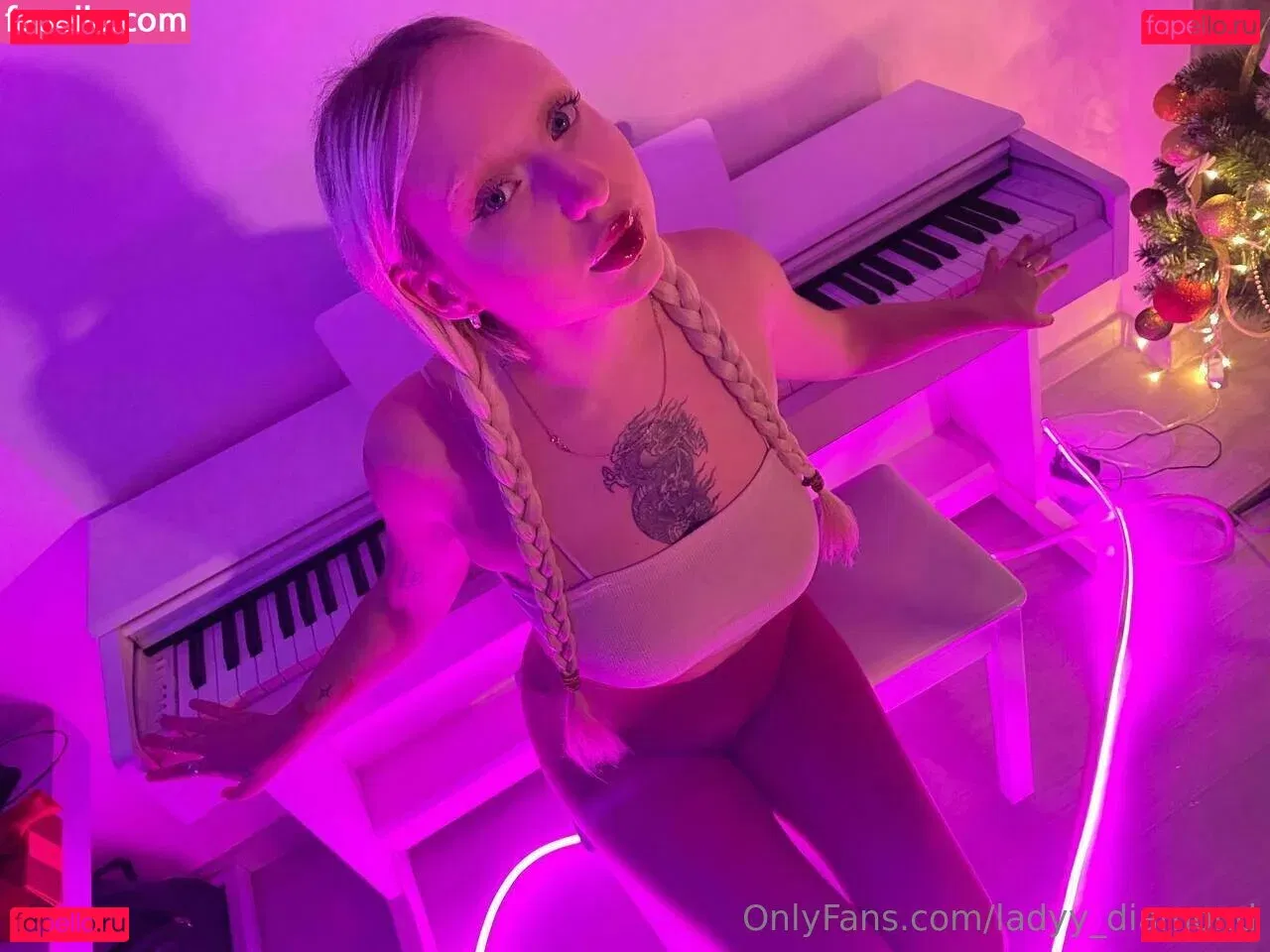 ladyy_diamond Onlyfans Photo Gallery 