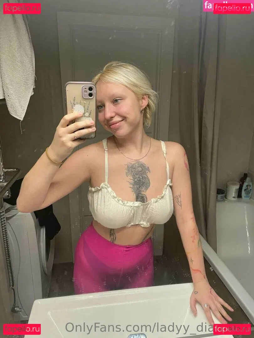 ladyy_diamond Onlyfans Photo Gallery 