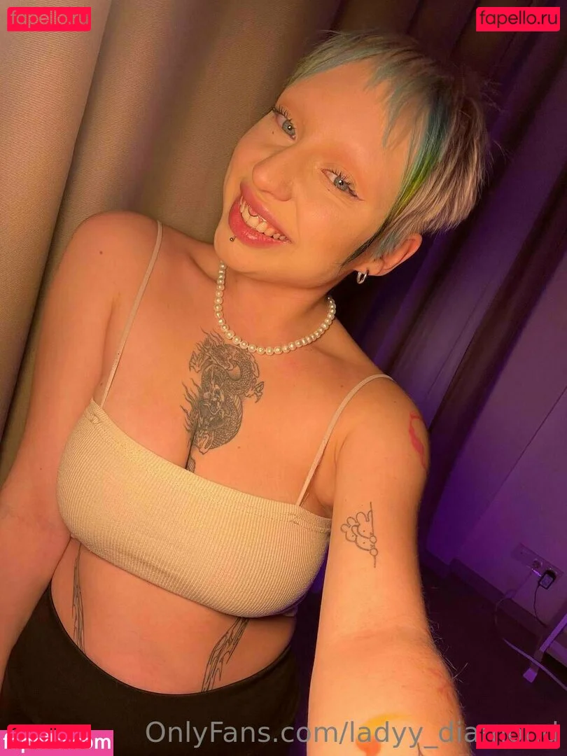 ladyy_diamond Onlyfans Photo Gallery 